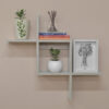 Repisa Naza Cuadrada 57x63x14.5 cm - Arena - Image 10