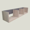 Repisa Tower 120x25x25 cm Germany/Ferrara - Image 4